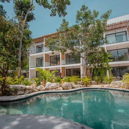 Erena Tulum Apartment Exterior photo