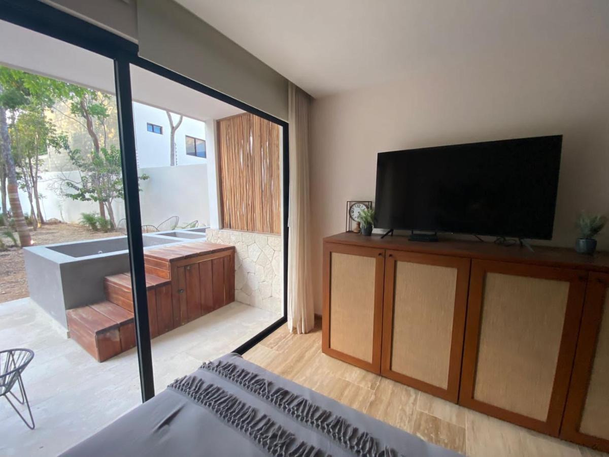 Erena Tulum Apartment Exterior photo