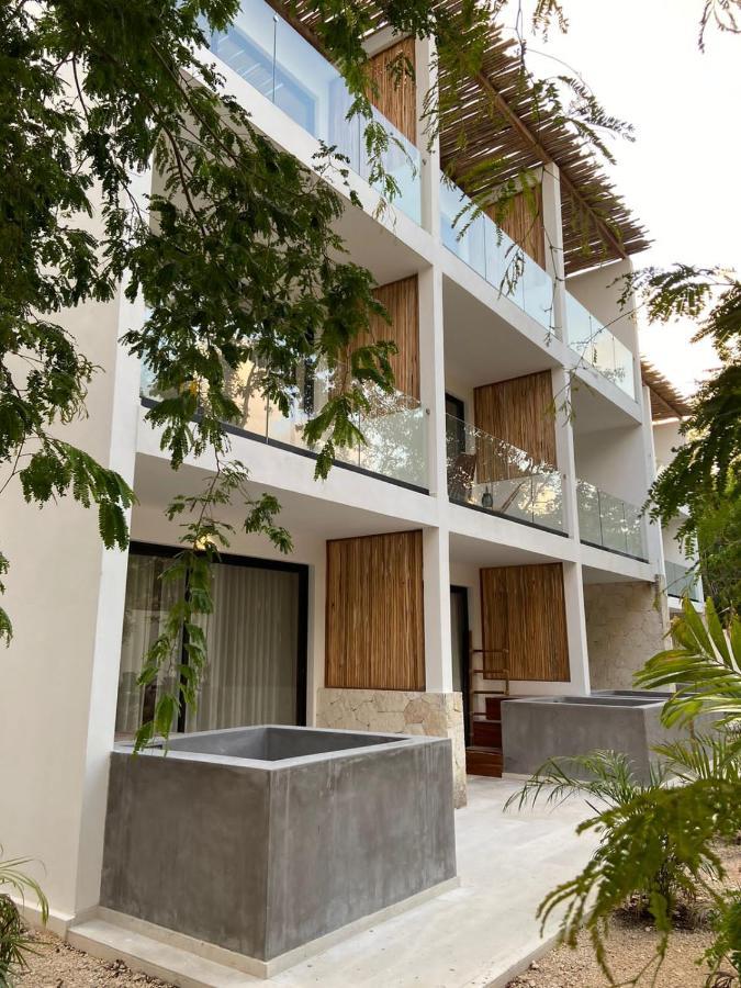 Erena Tulum Apartment Exterior photo
