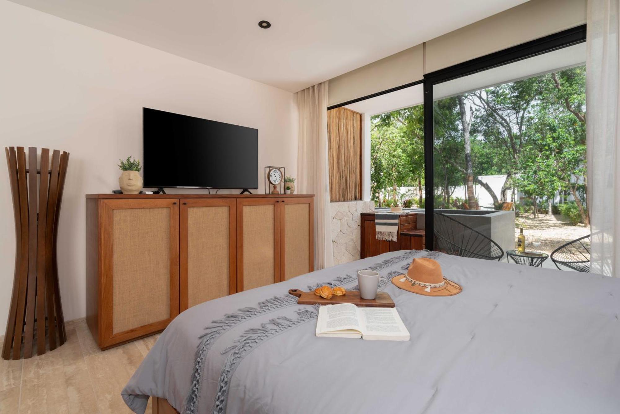 Erena Tulum Apartment Exterior photo