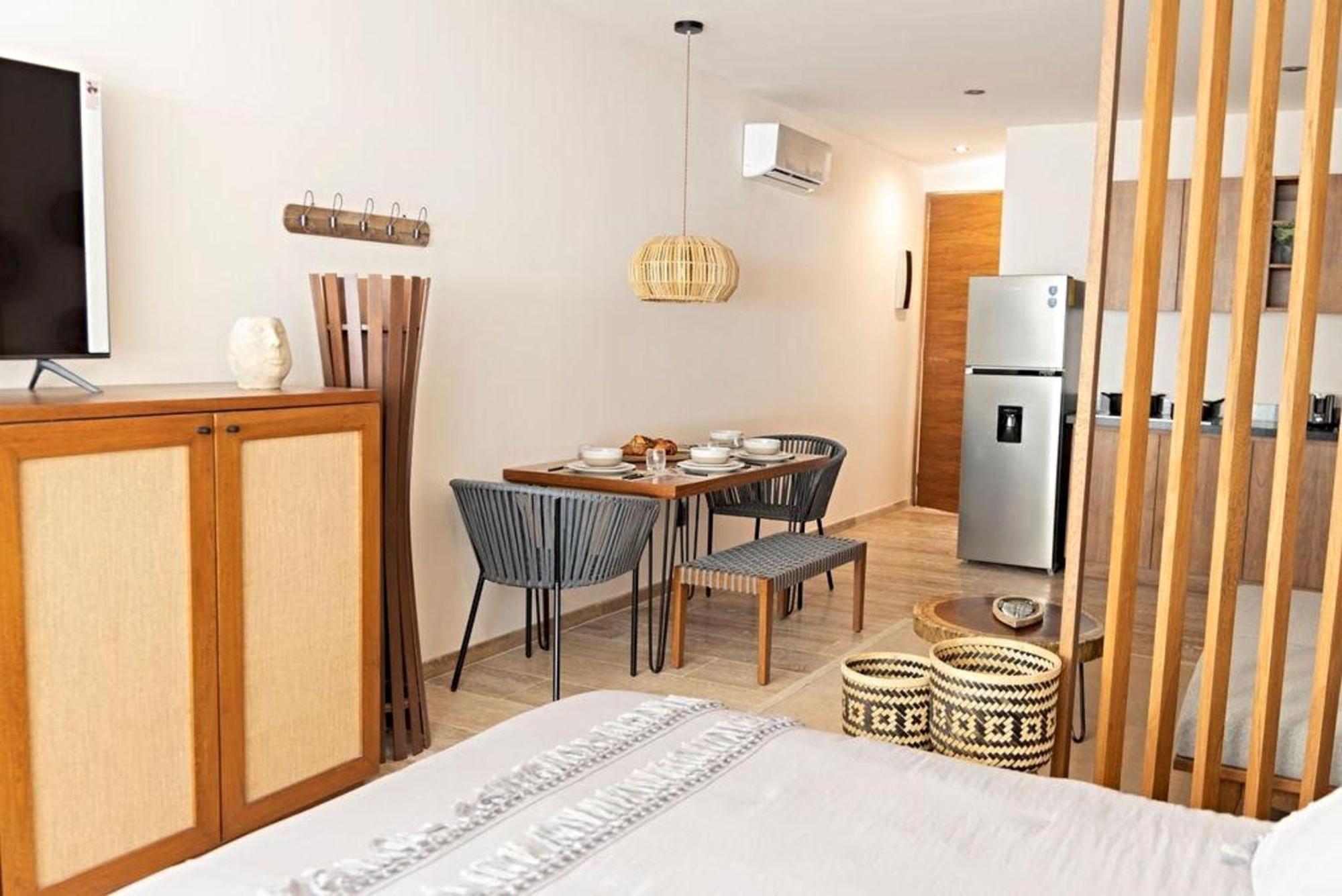 Erena Tulum Apartment Exterior photo