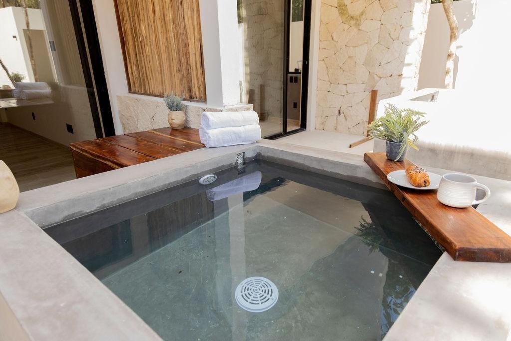 Erena Tulum Apartment Exterior photo