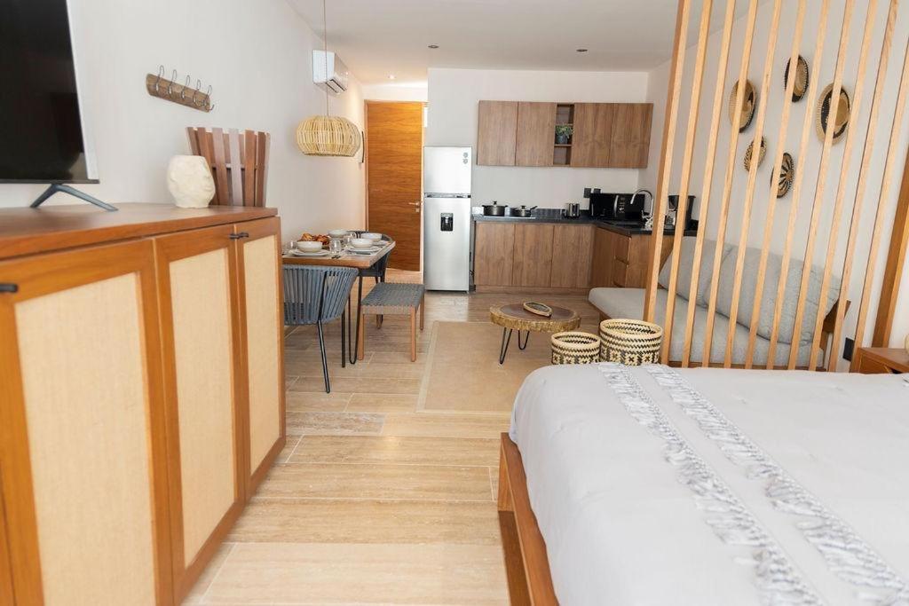 Erena Tulum Apartment Exterior photo