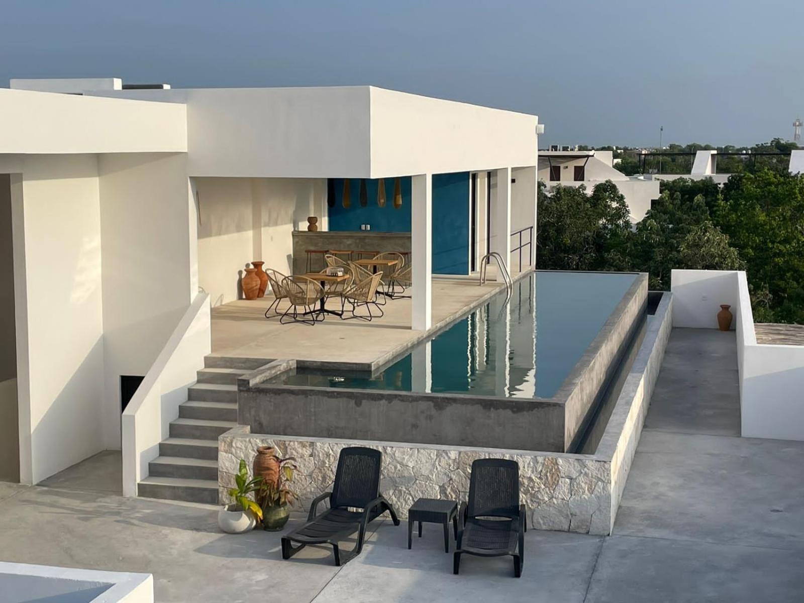 Erena Tulum Apartment Exterior photo