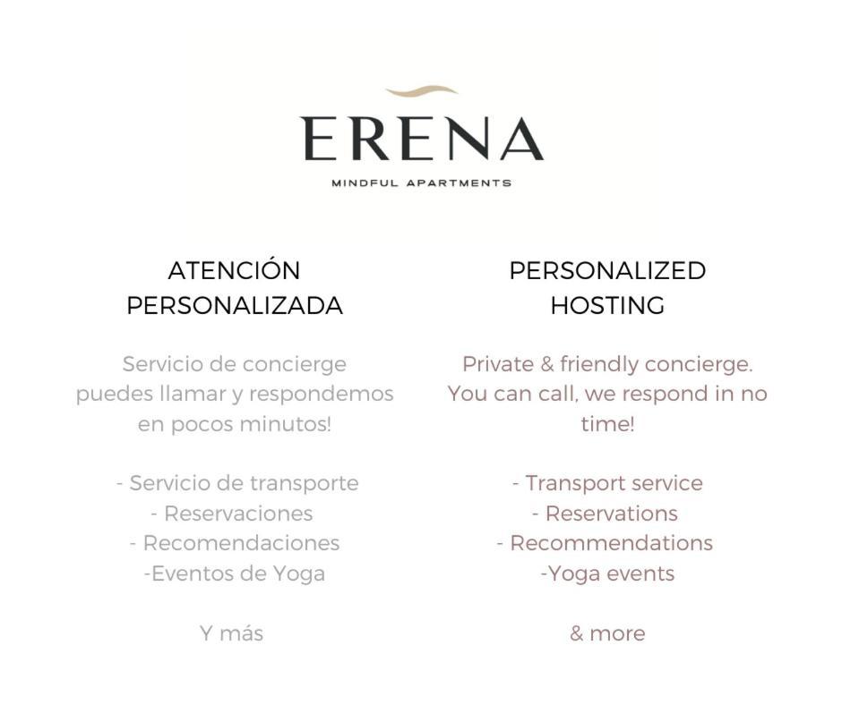 Erena Tulum Apartment Exterior photo