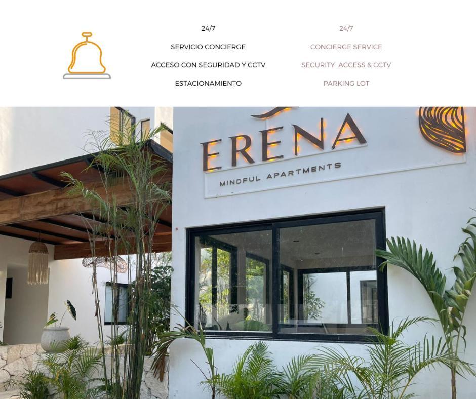 Erena Tulum Apartment Exterior photo