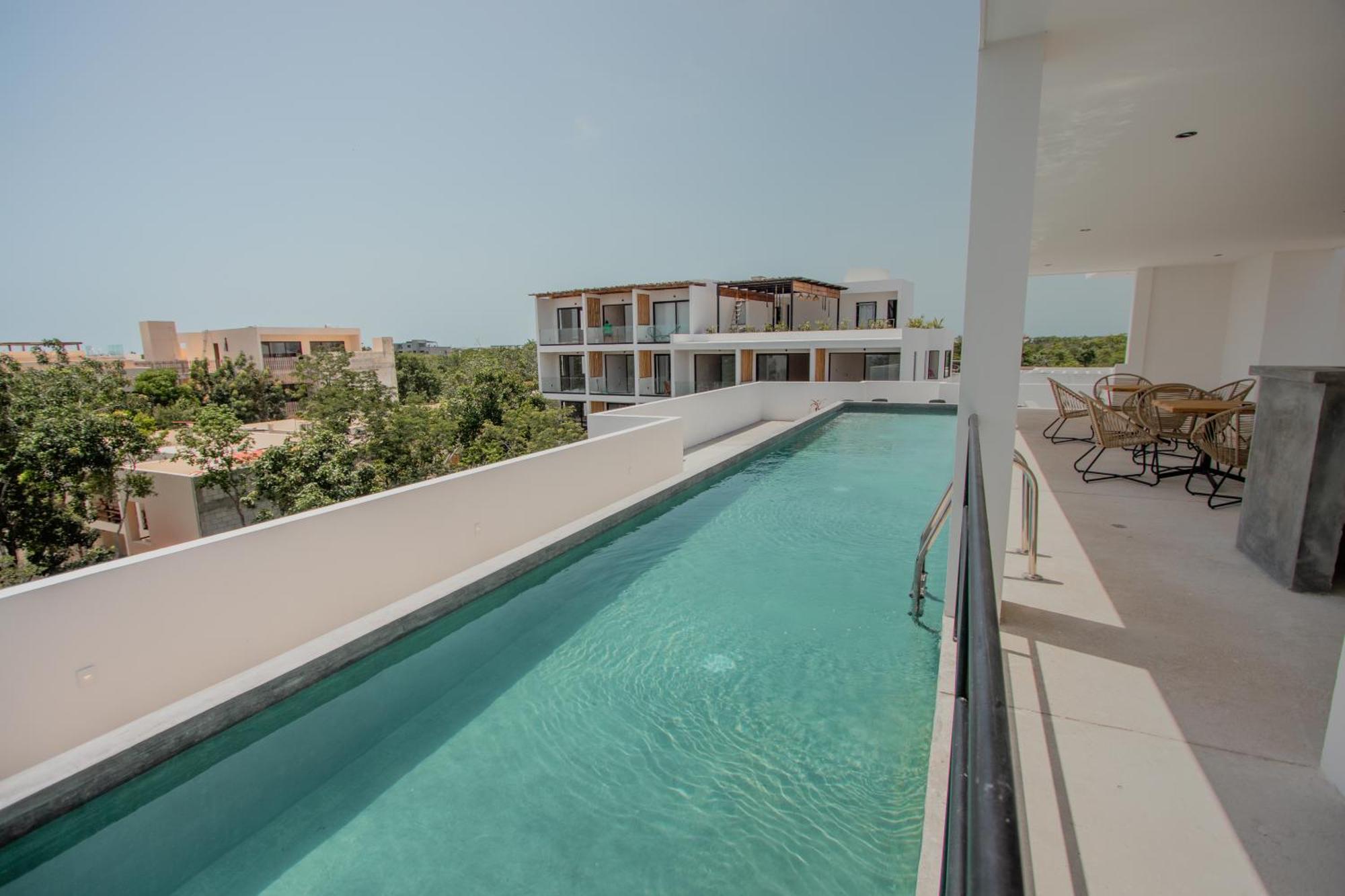Erena Tulum Apartment Exterior photo