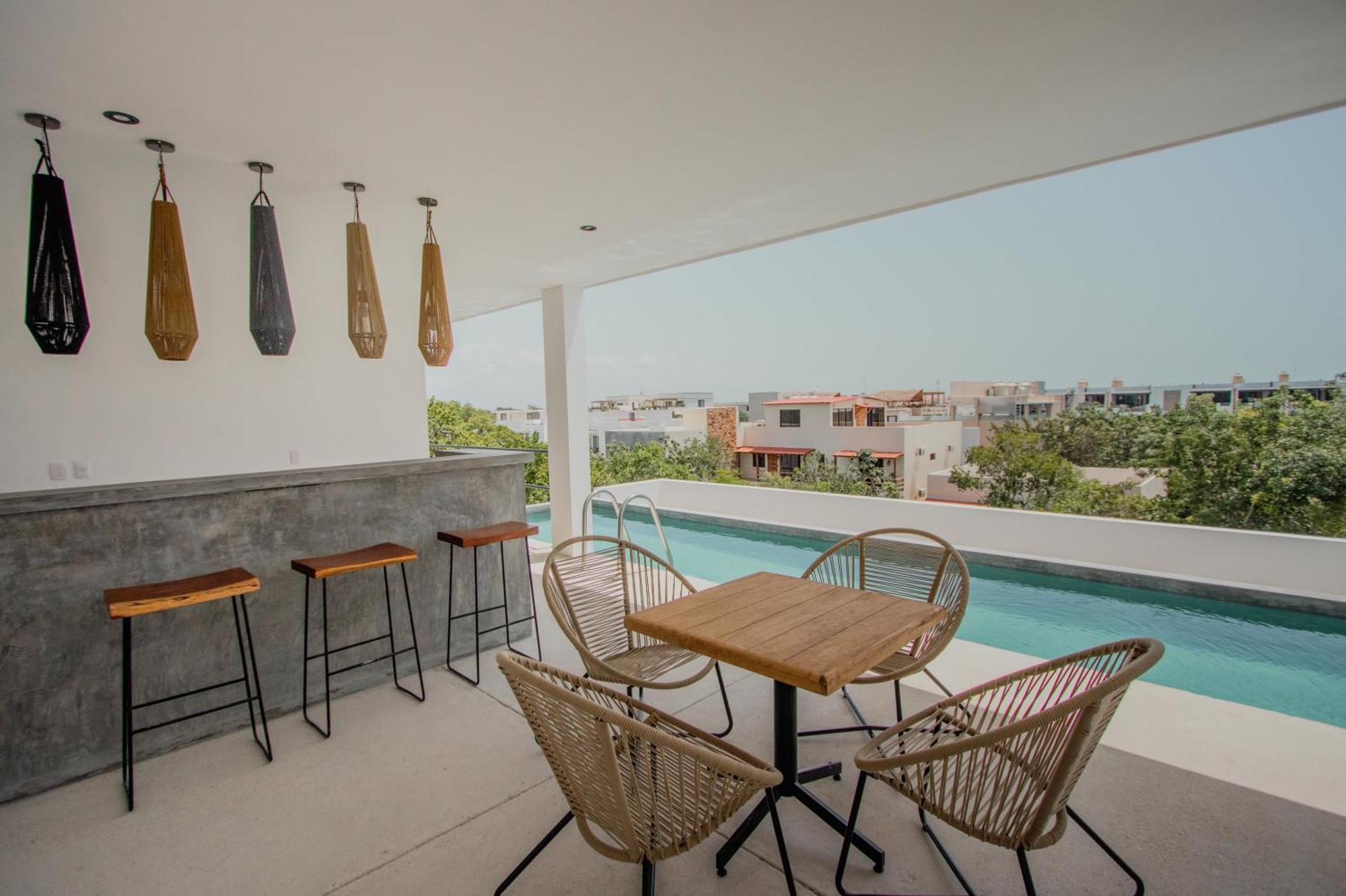 Erena Tulum Apartment Exterior photo