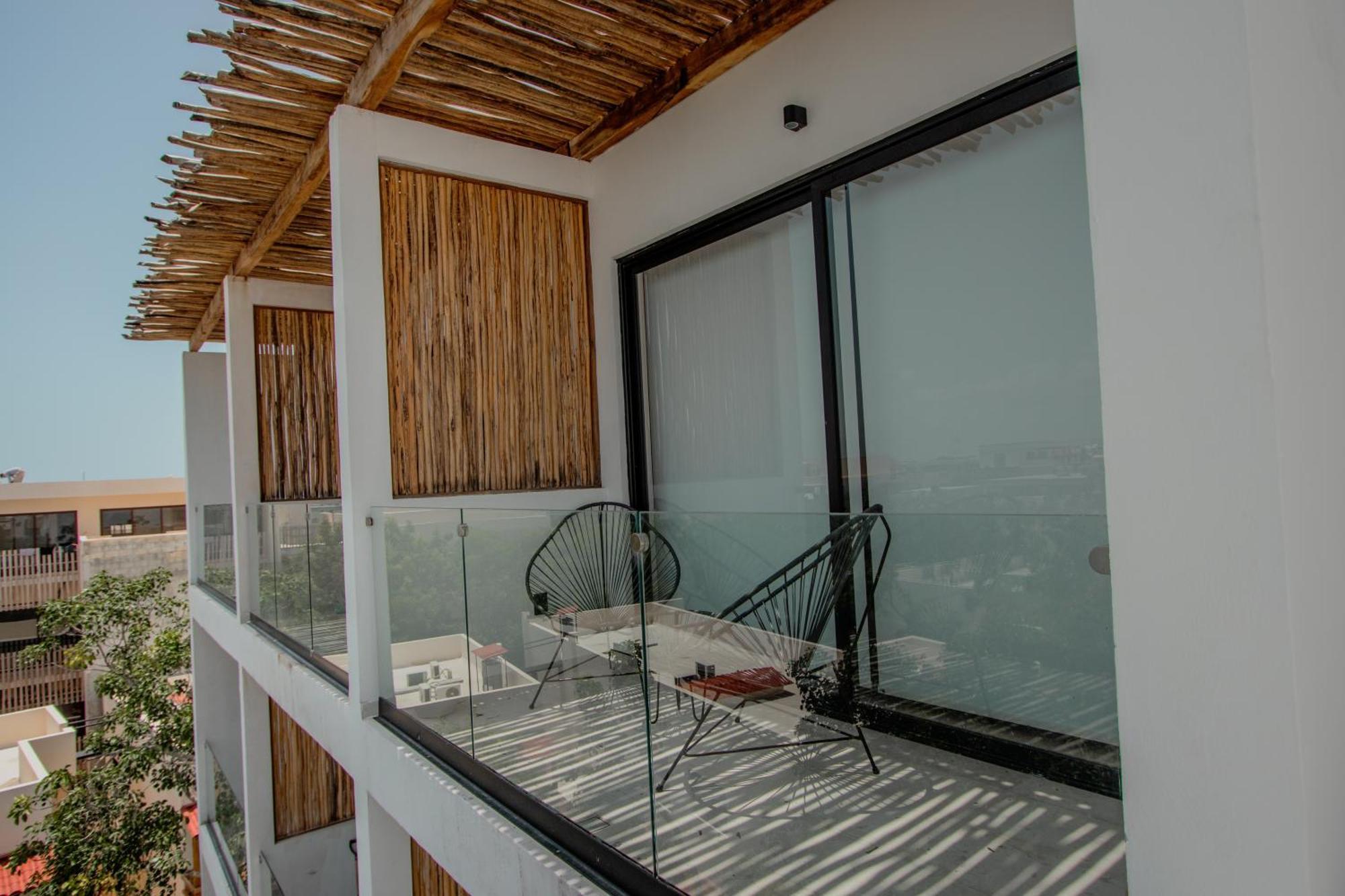 Erena Tulum Apartment Exterior photo