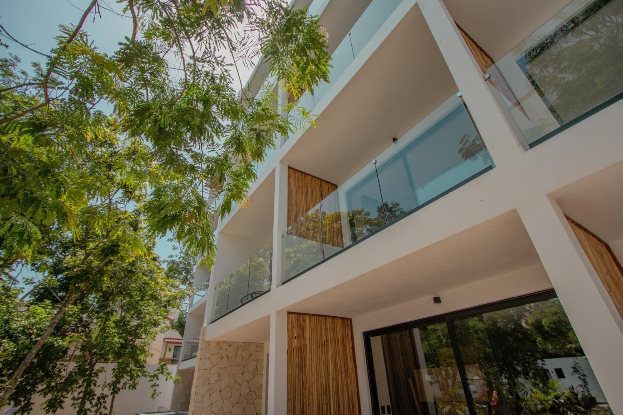Erena Tulum Apartment Exterior photo