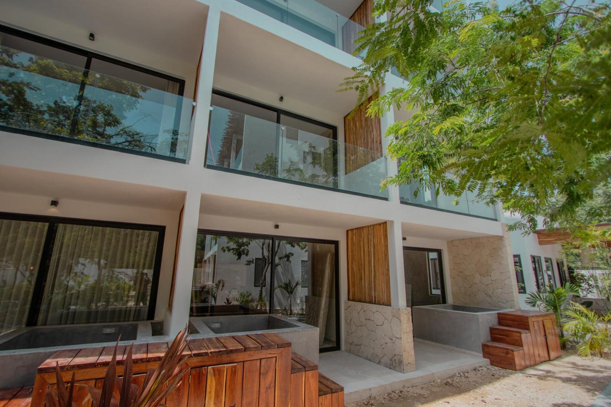 Erena Tulum Apartment Exterior photo
