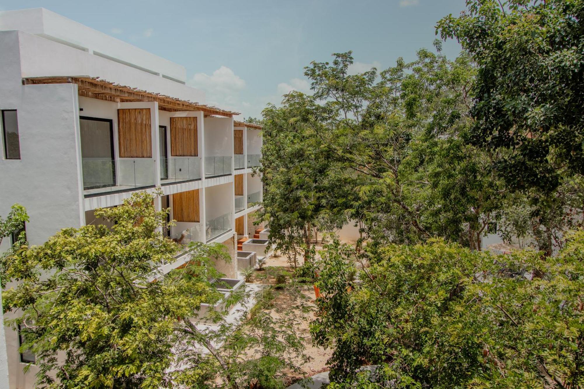 Erena Tulum Apartment Exterior photo