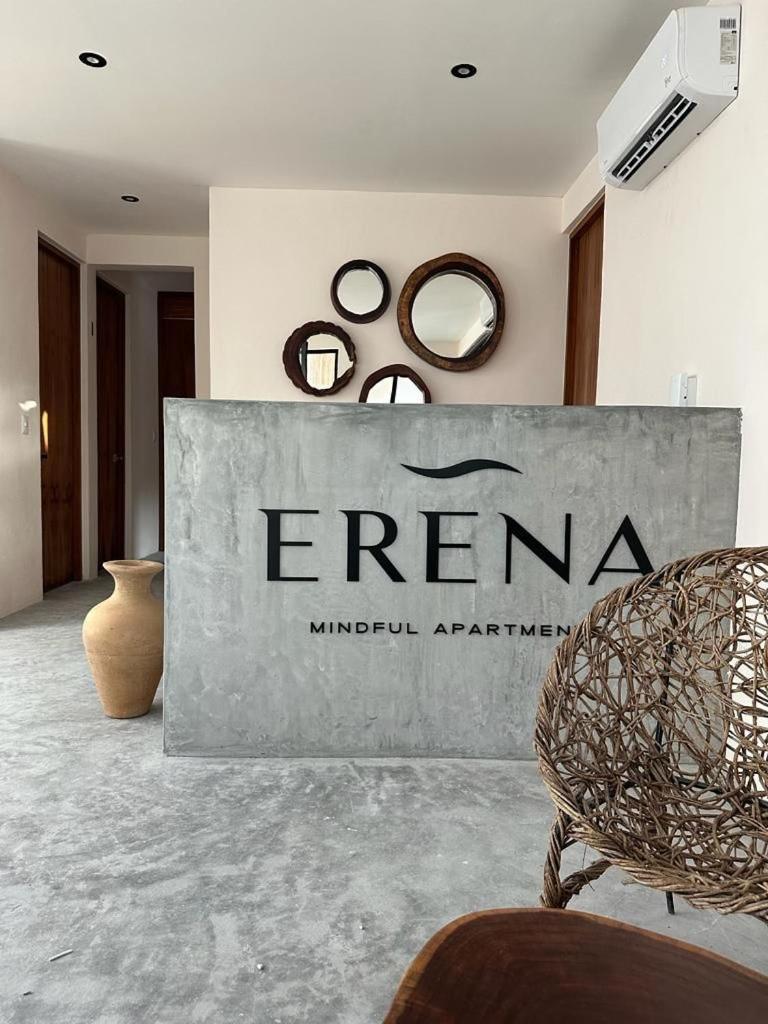 Erena Tulum Apartment Exterior photo
