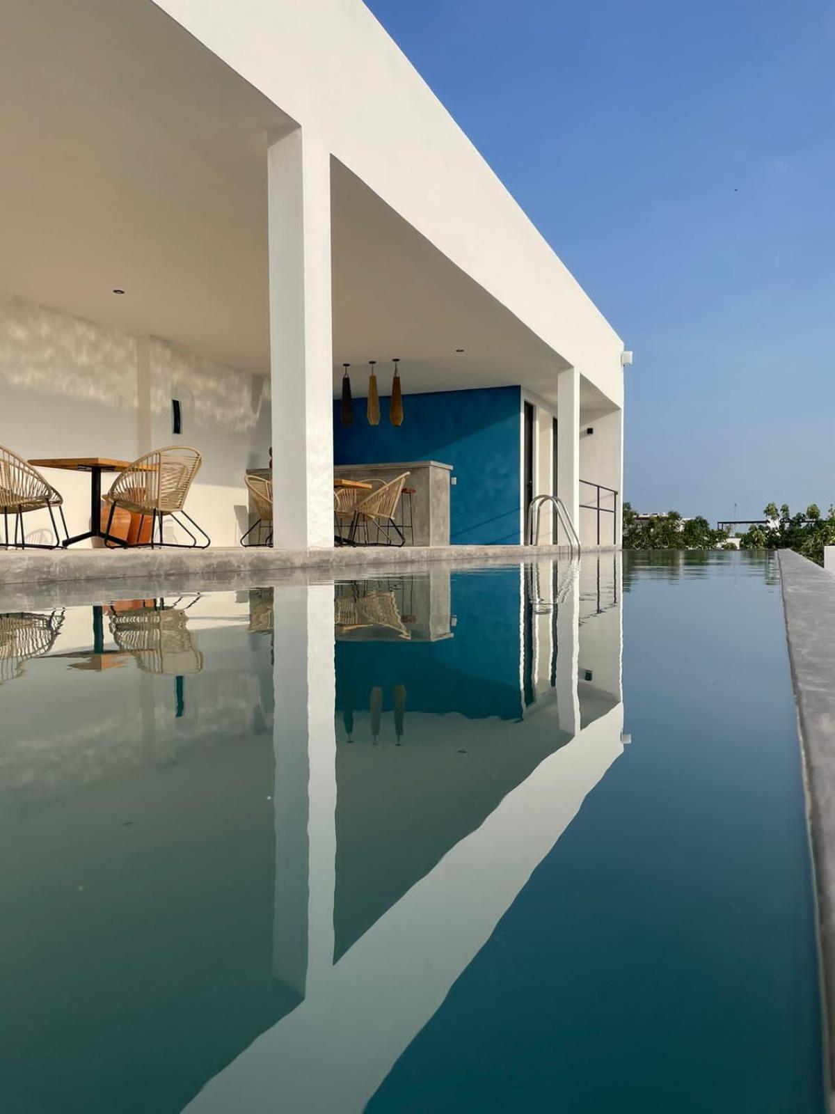 Erena Tulum Apartment Exterior photo