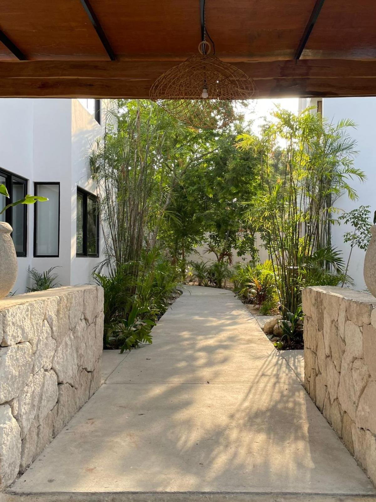 Erena Tulum Apartment Exterior photo